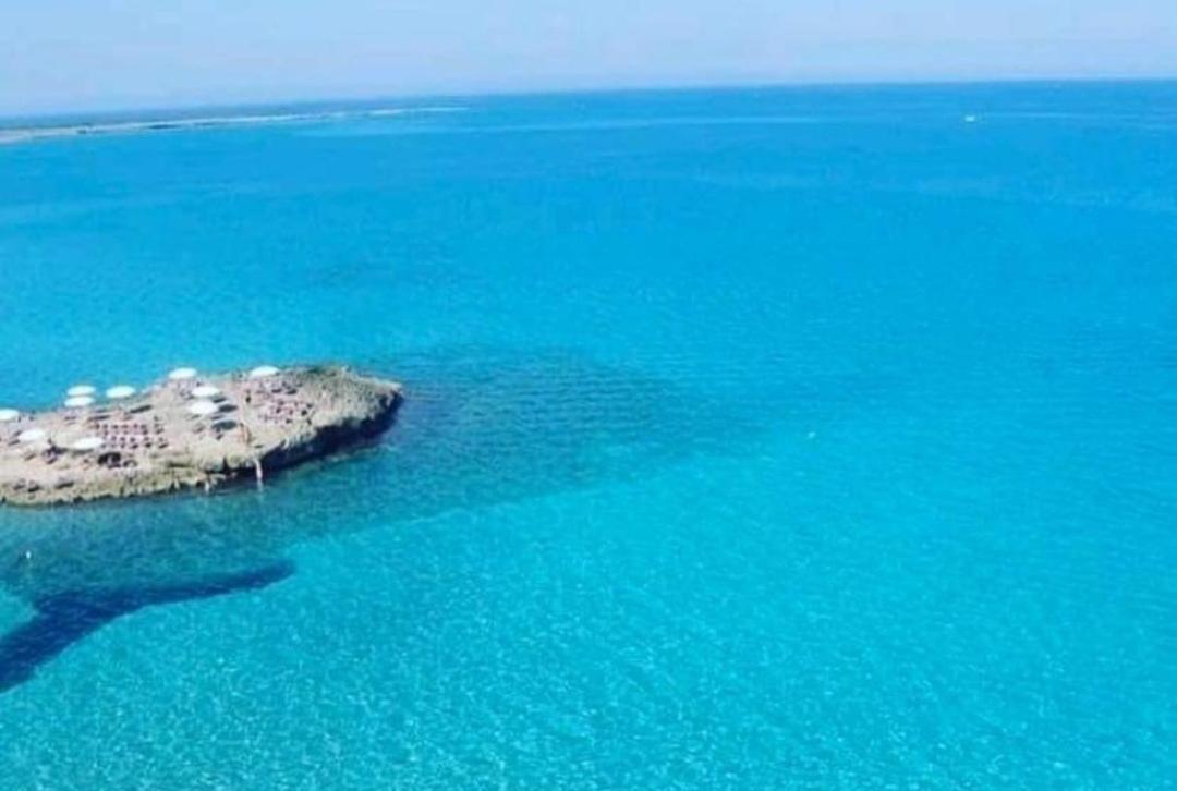 Gallipoli A Rivabella Beach Buitenkant foto