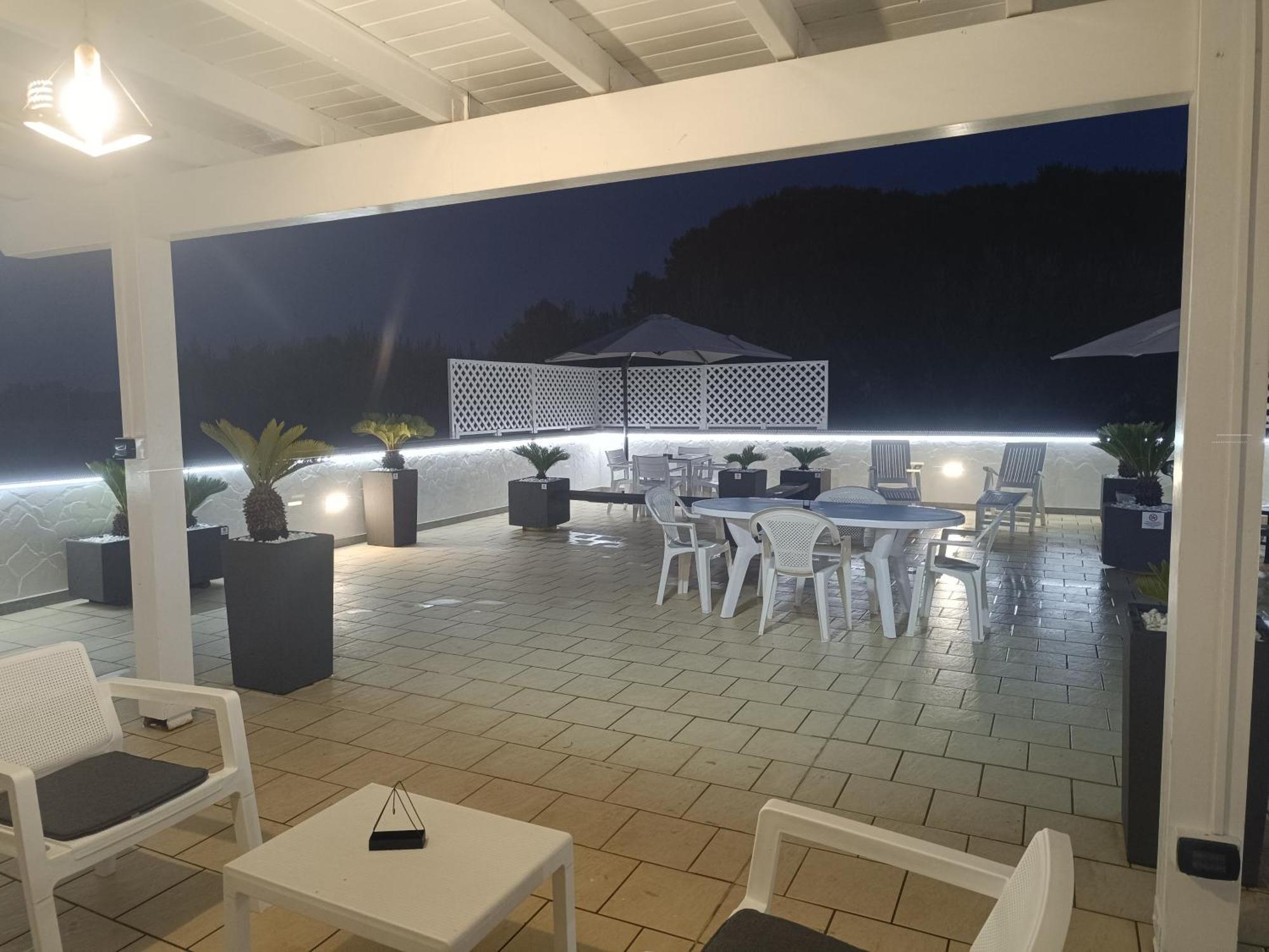 Gallipoli A Rivabella Beach Buitenkant foto